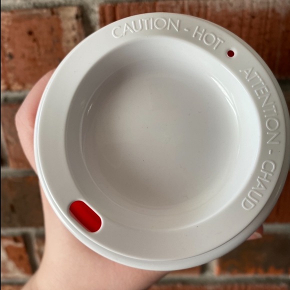 Holiday limited edition Starbucks reusable hot cup - Picture 2 of 6